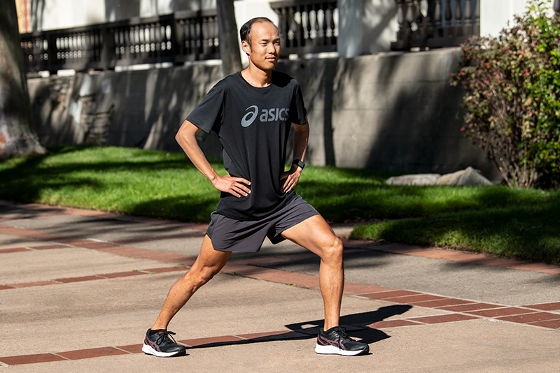 Asics for discount shin splints