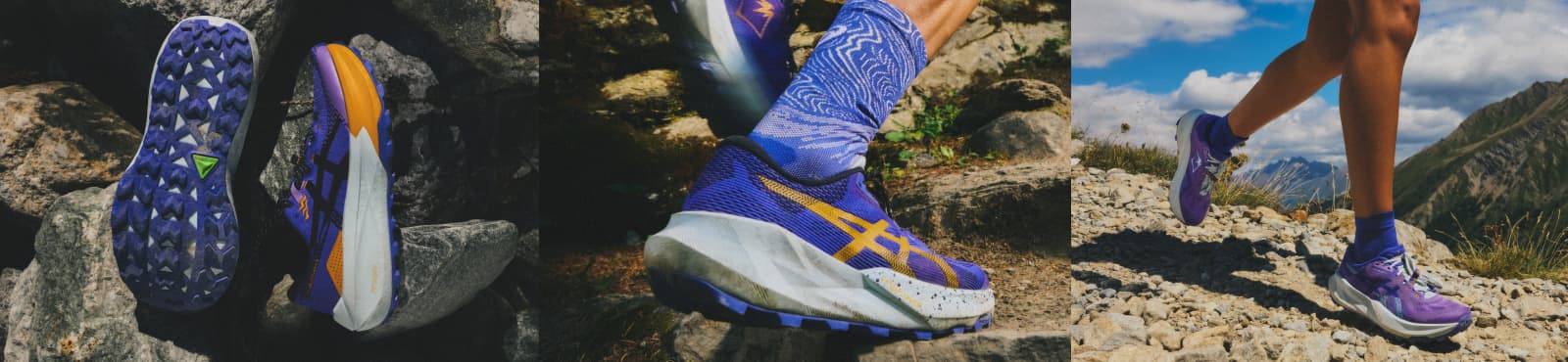 The TRABUCO™ Trail Shoe Guide