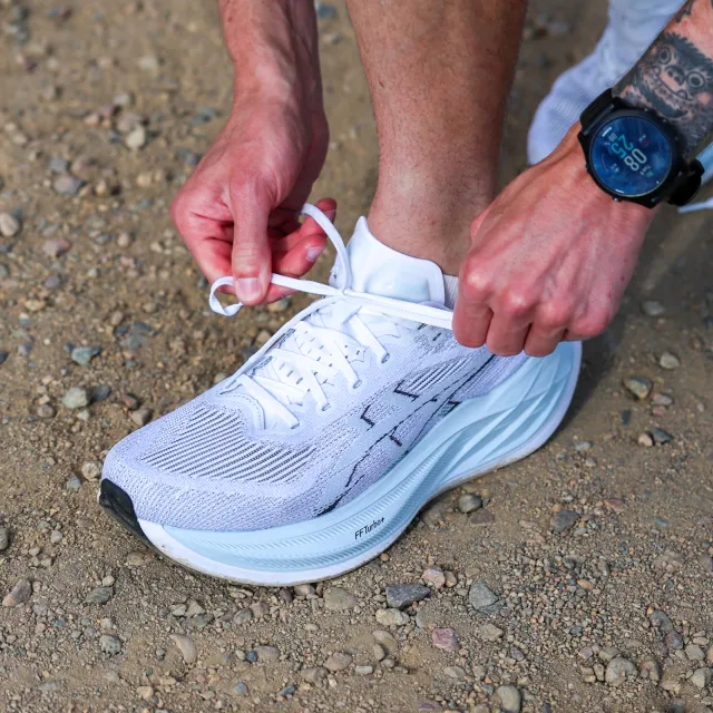 ASICS Superblast shoe