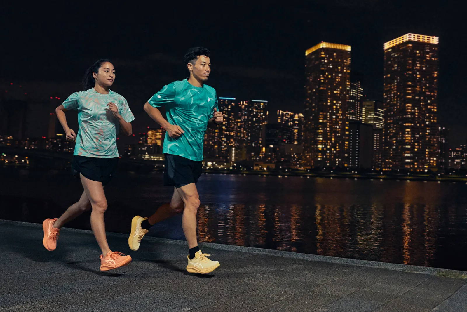 ASICS Workout gear