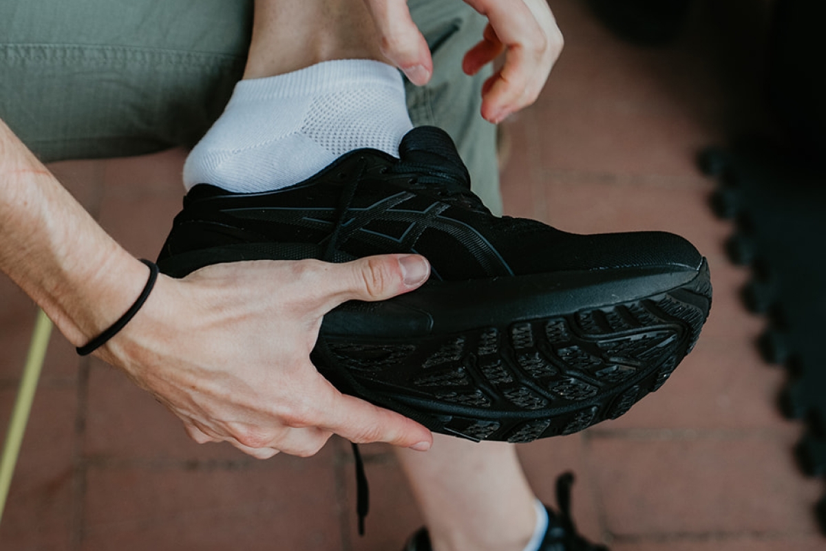 My asics best sale