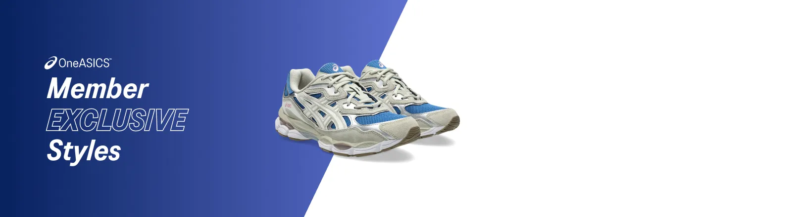 OneASICS™ Exclusive Styles