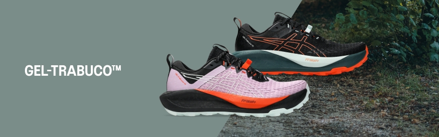 GEL-TRABUCO Trail Running Shoes