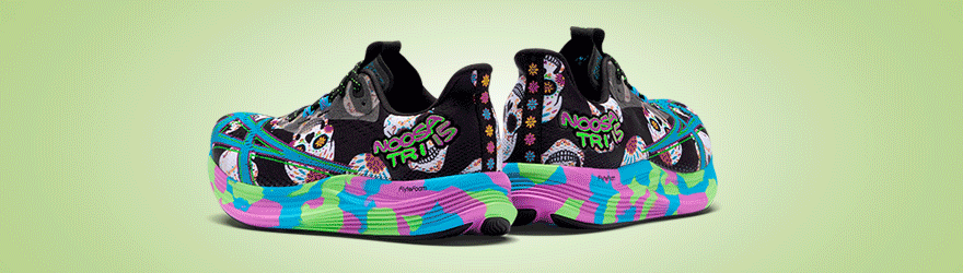 Asics cumulus day of the dead 2025