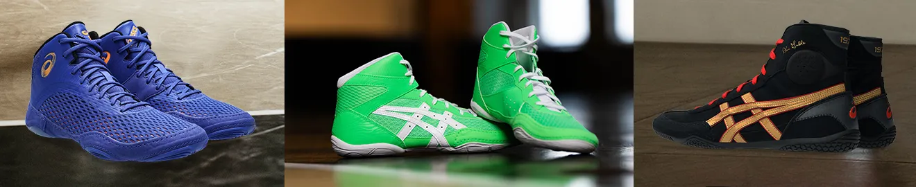 ASICS Wrestling shoes