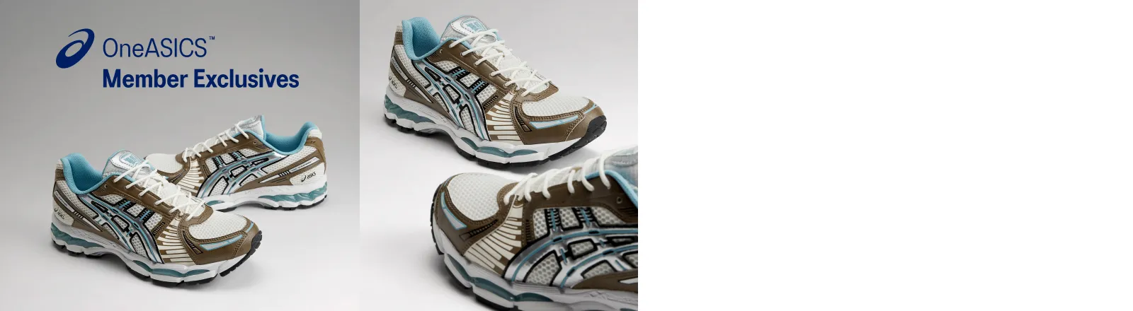 OneASICS™ Exclusive Styles