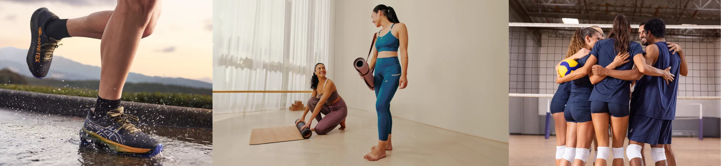 How To Stay Active In the Winter