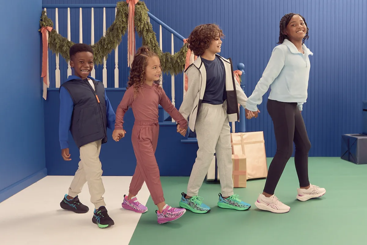 ASICS gift guide 2024