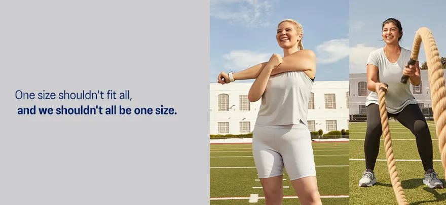 Women's Extended Sizes