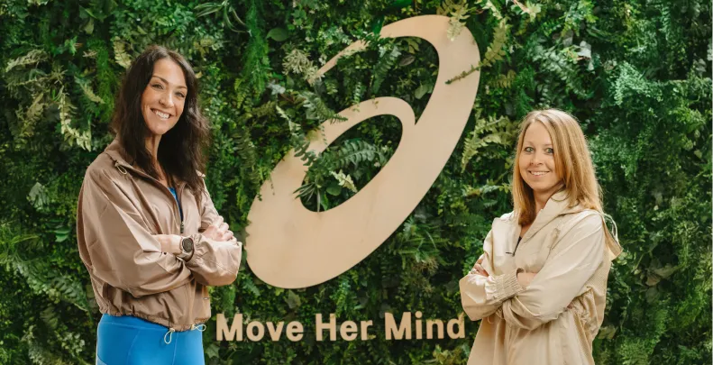 The Move Her Mind Event Series