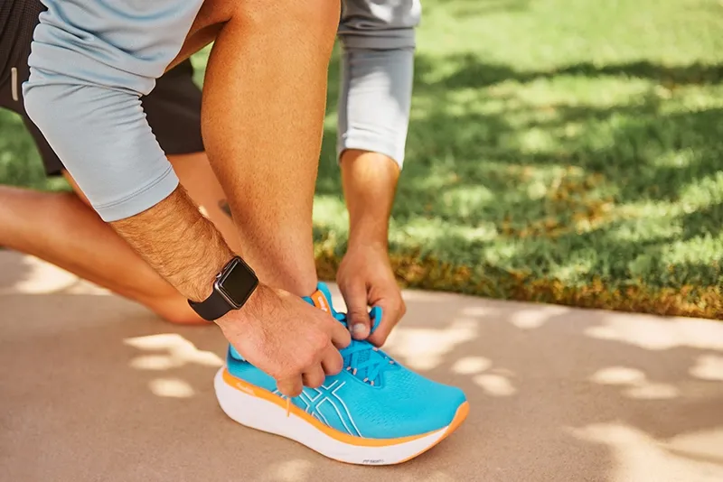 Nimbus 25 Blue Mens Shoe