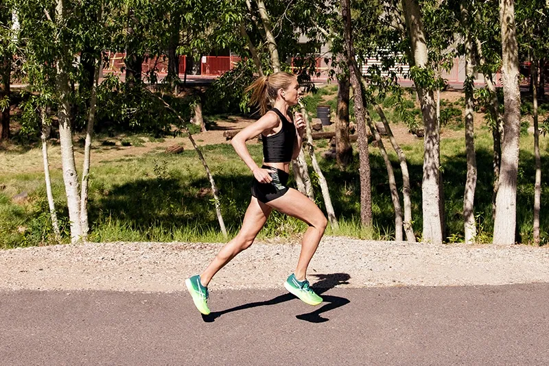 sara hall running