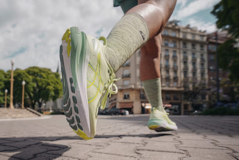 ASICS Gel-Kayano 31 shoe