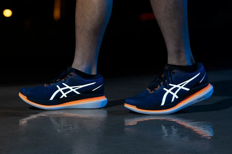  GLIDERIDE Shoe