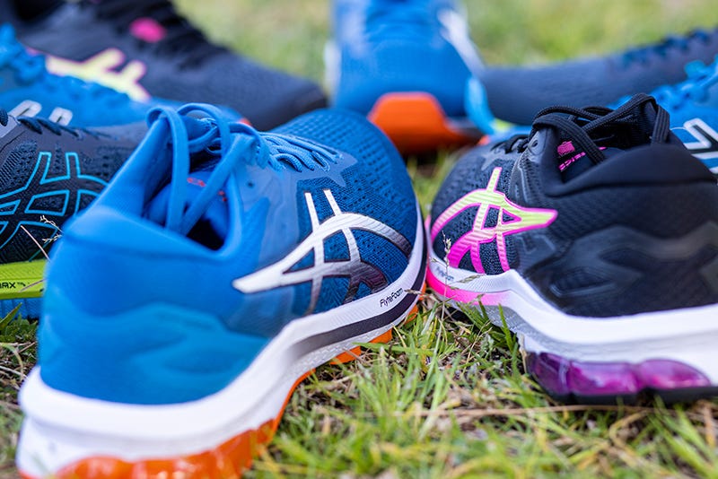 Choosing the Best Lightweight Running Shoes ASICS