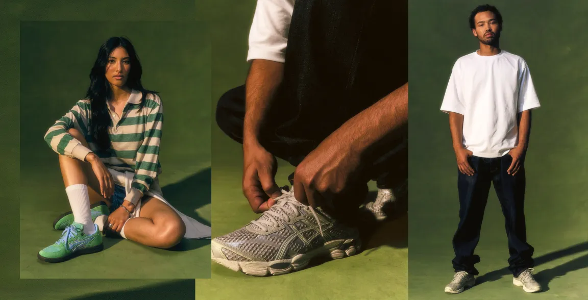 ASICS Sportstyle Fall 2025 Recap