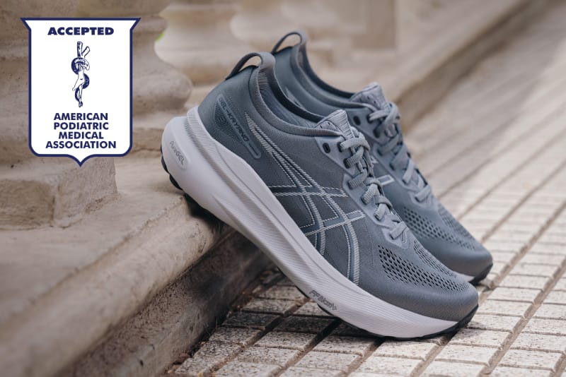 ASICS Gel-Kayano 31 shoe