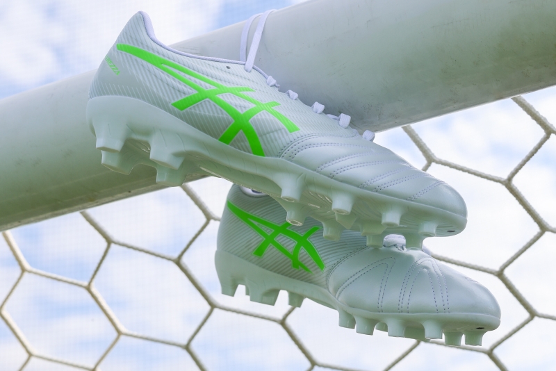 Asics soccer cleats sale