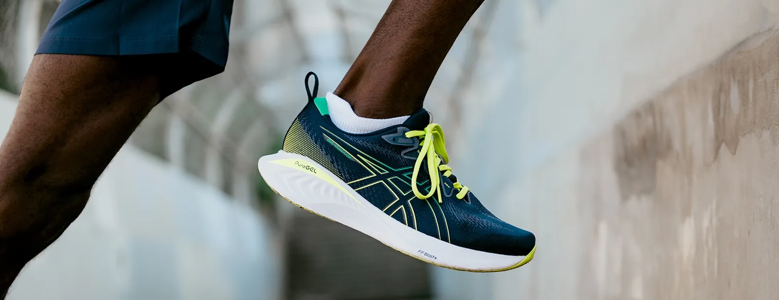 Mens Cumulus 25 Shoe