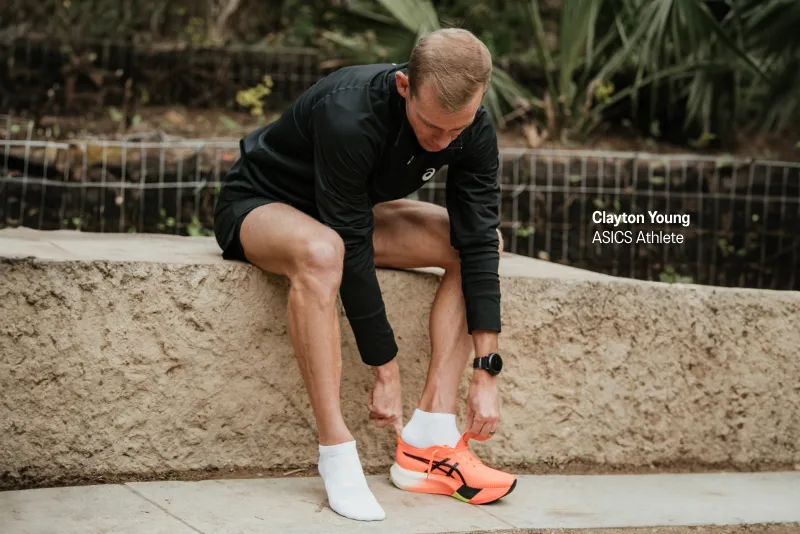 ASICS tips for long distance running pick the right shoes