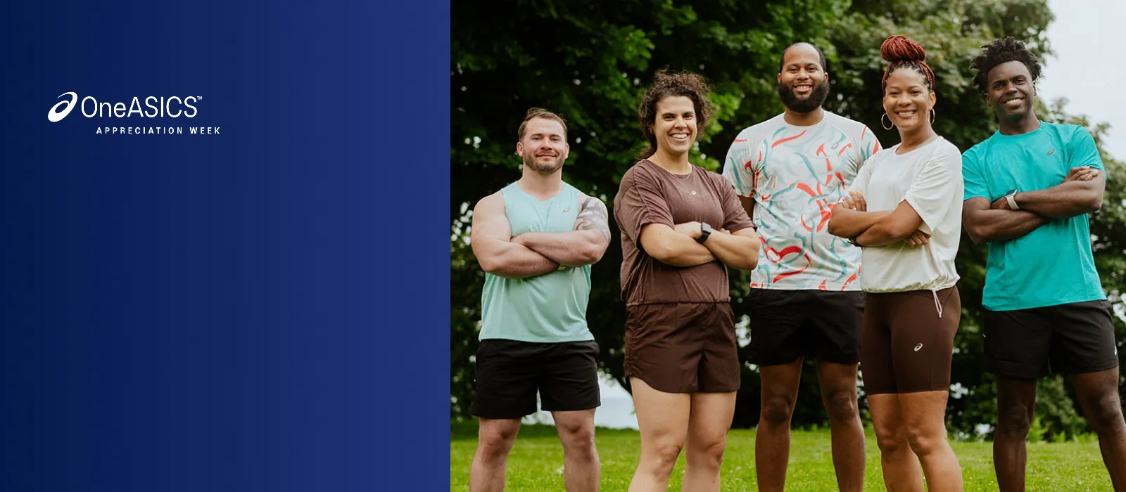 OneASICS Member Appreciation Week