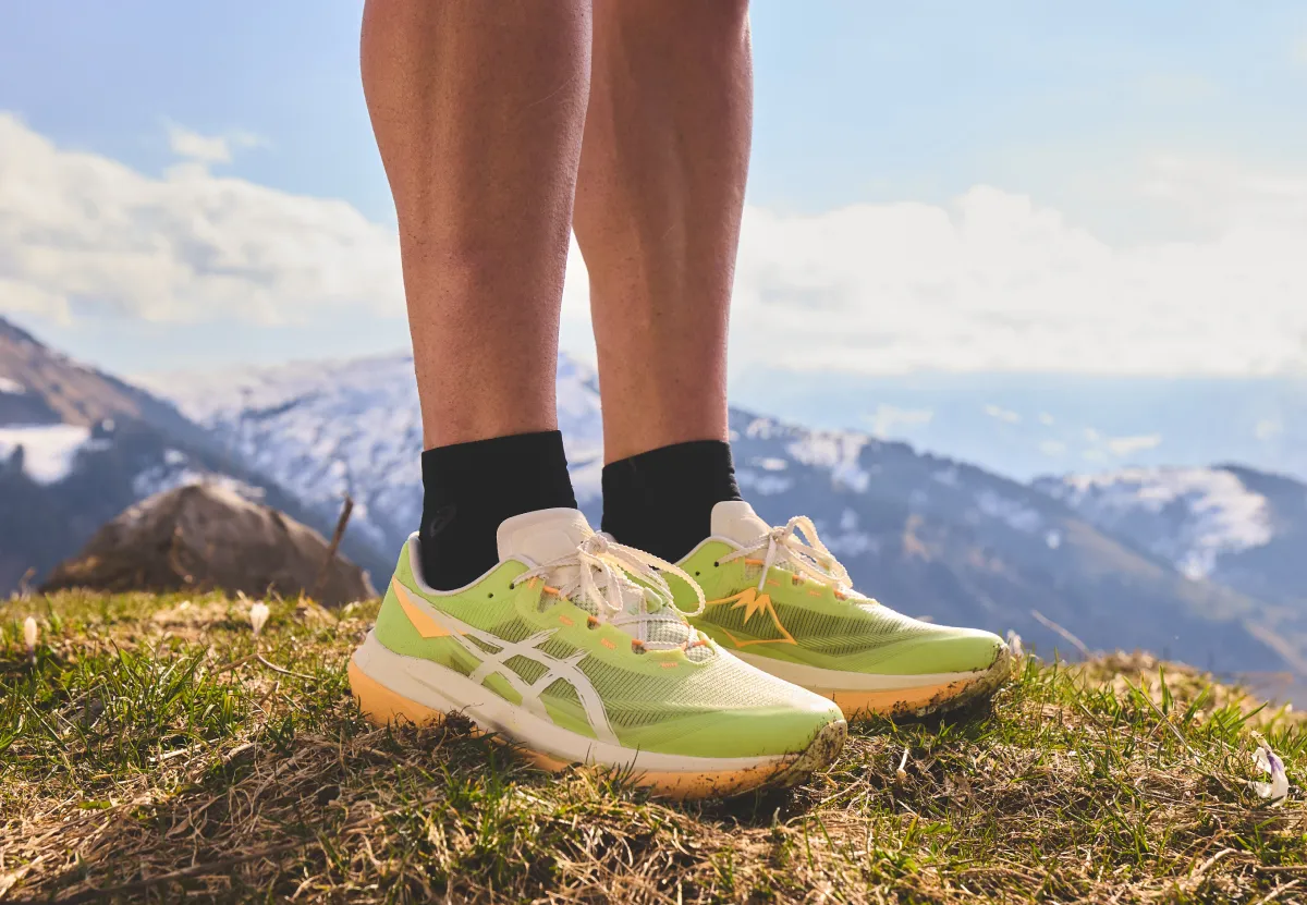 ASICS Trail Running Shoes