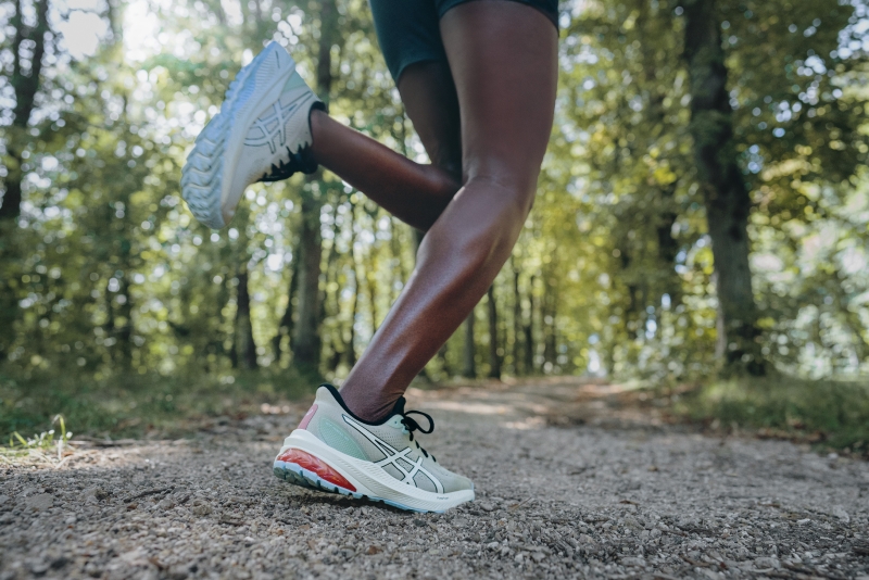 Best asics for trail running clearance