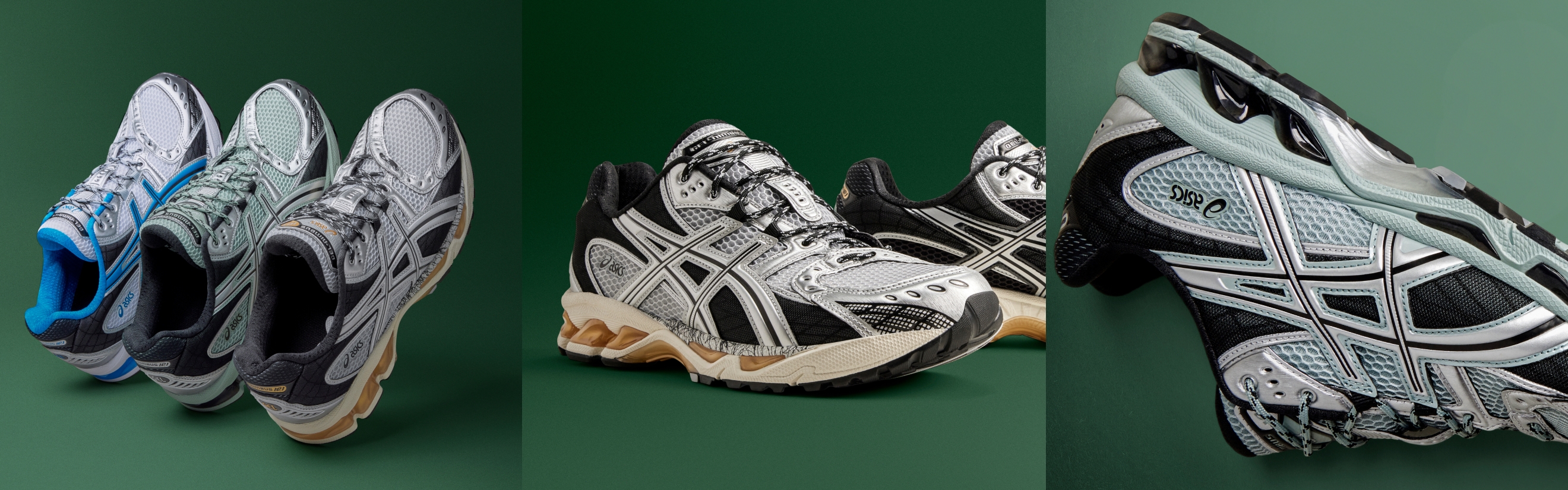 Asics gel nimbus 10 nere online