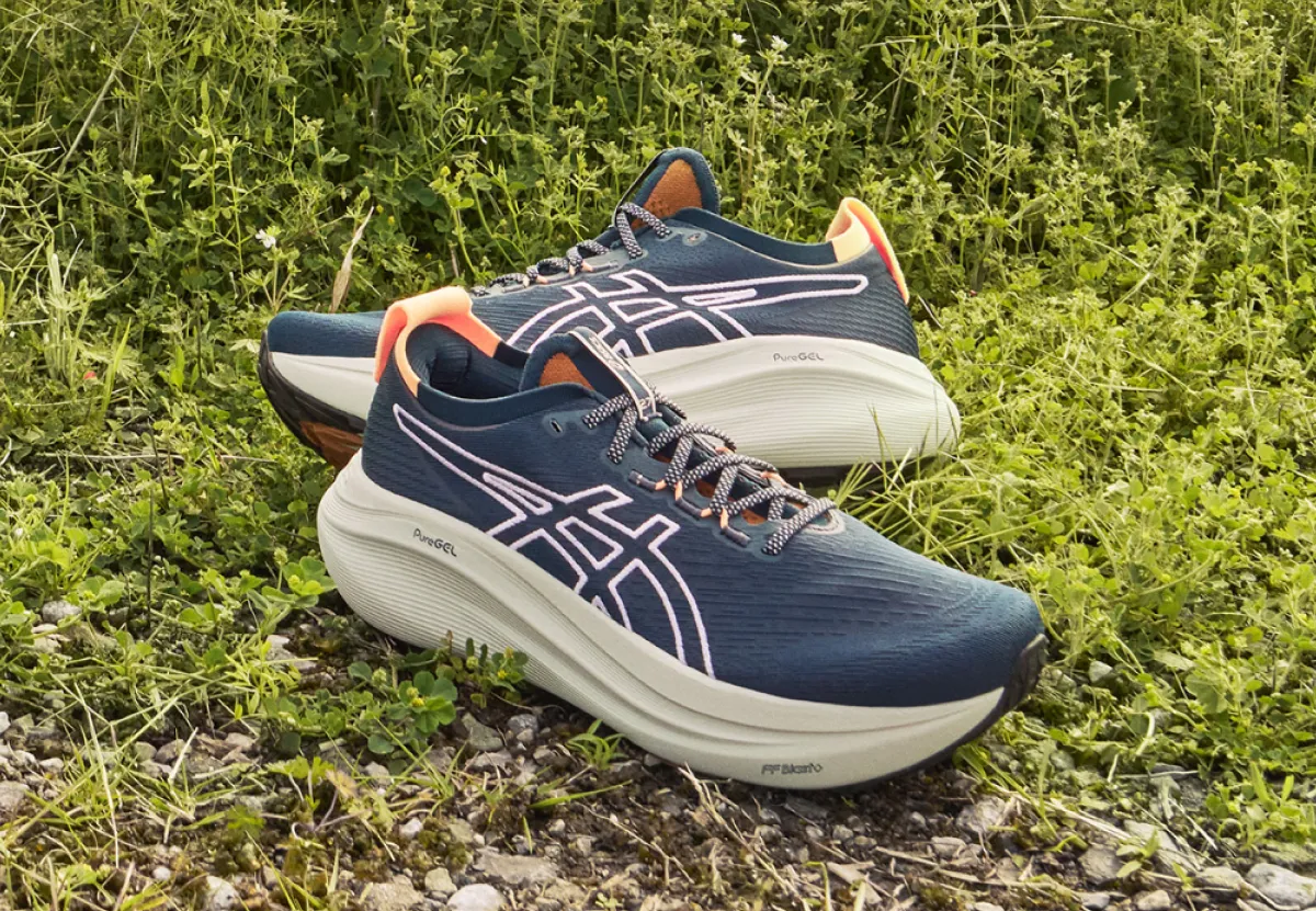 ASICS Trail Running Shoes