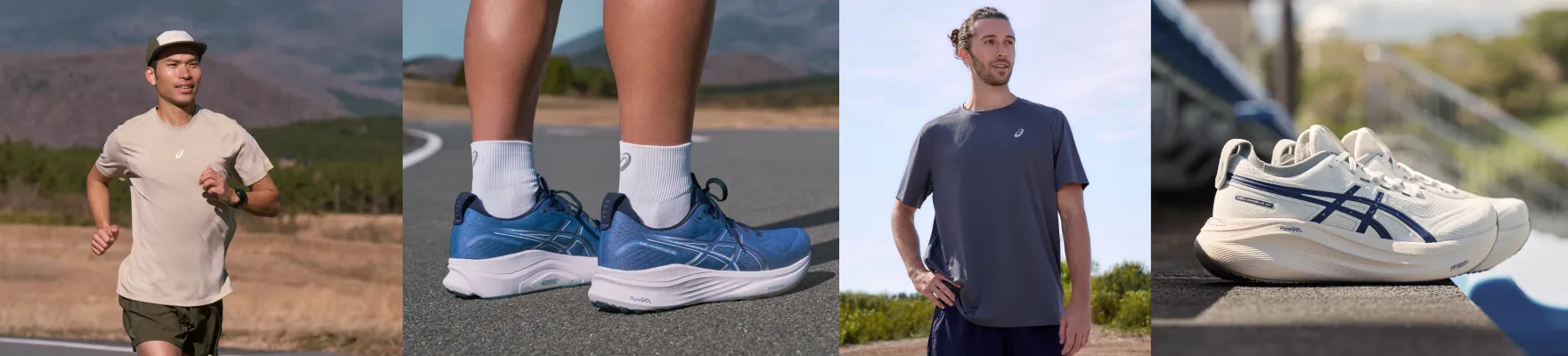 ASICS Men's New Arrivals