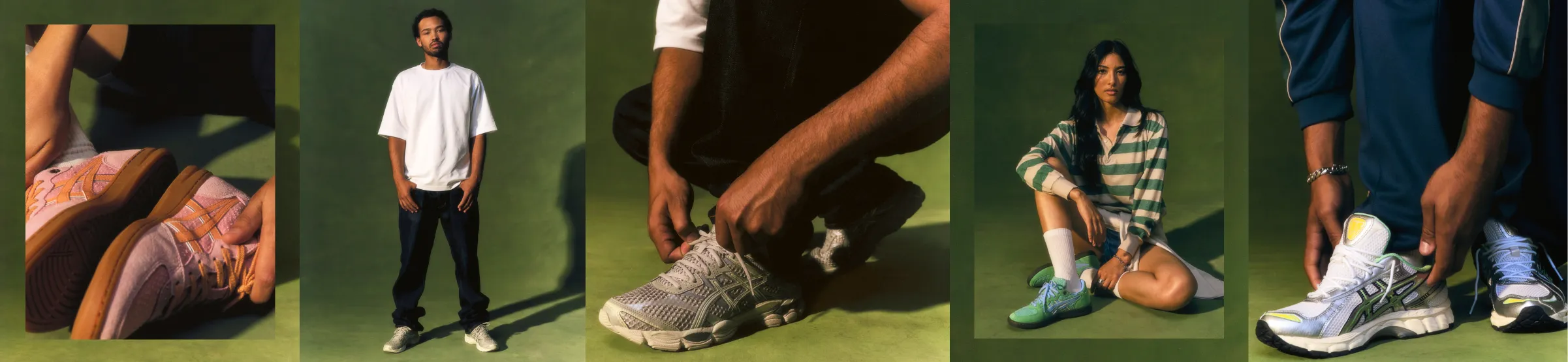 ASICS Sportstyle Fall 2025 Recap