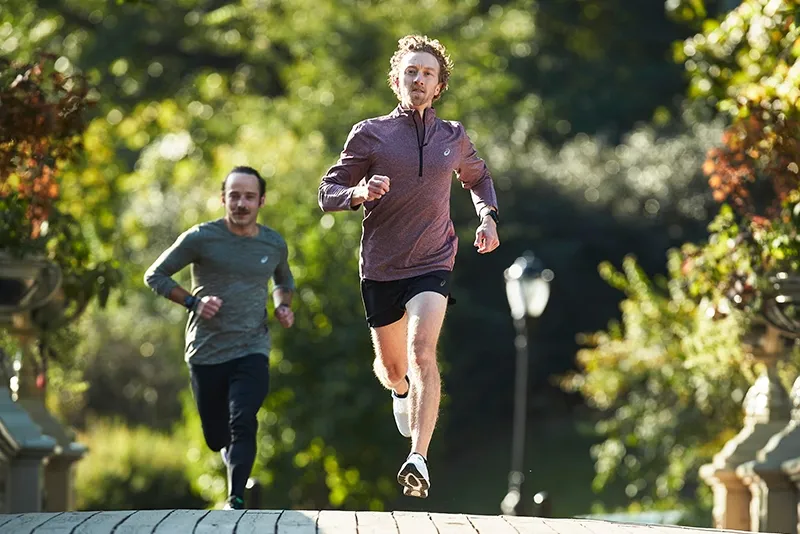 interval training