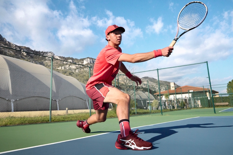 Head to Toe Tennis Looks A Comprehensive Guide ASICS