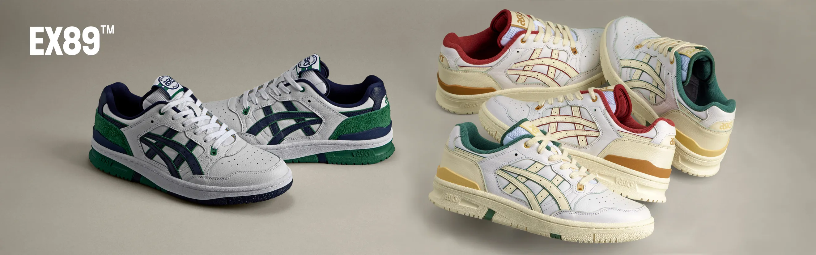 ASICS EX89 shoe
