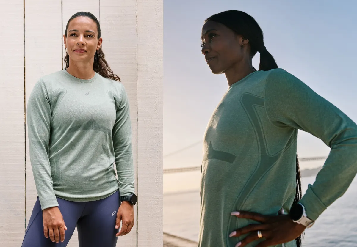 ASICS Cold Weather Gear