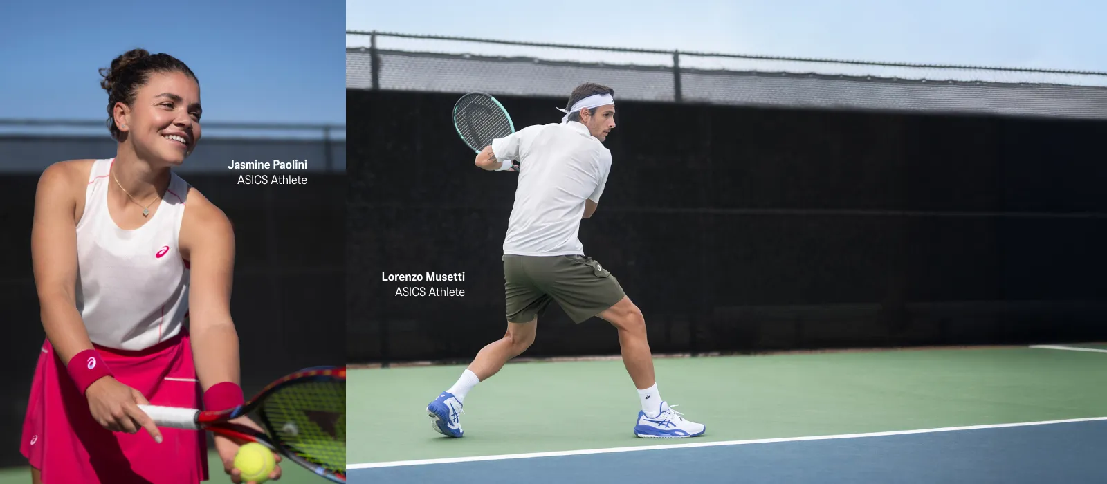 Tennis Styles Shop Now