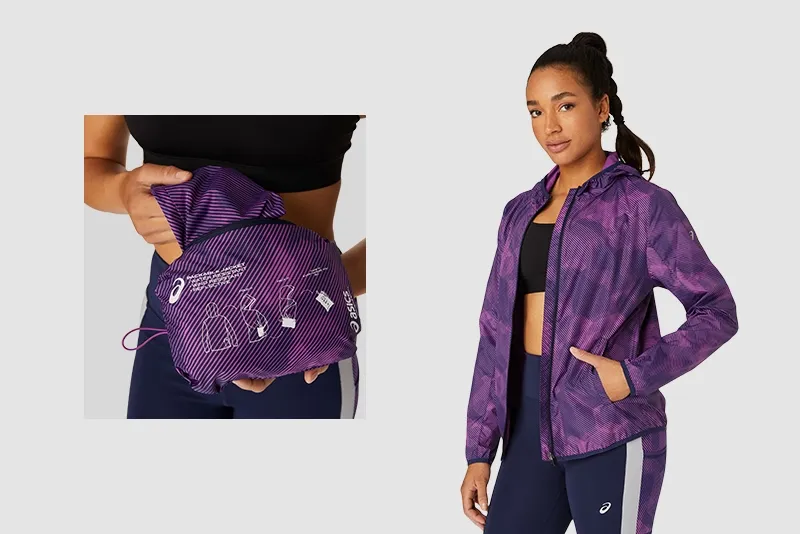 Asics Packable Jacket