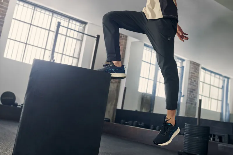 ASICS Best Indoor Workouts
