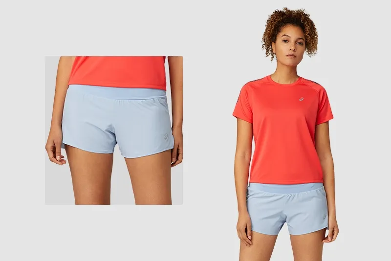 Asics Road 3.5in Short