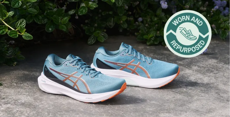 ASICS Road tested shoes