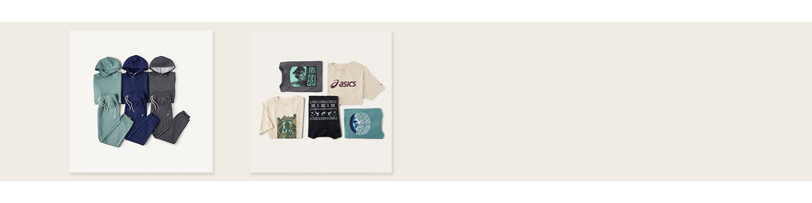 One asics top