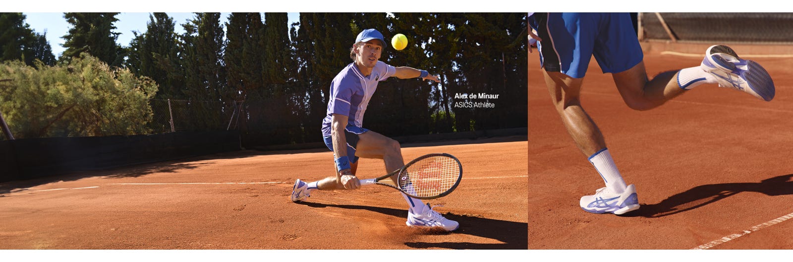 ASICS French Open