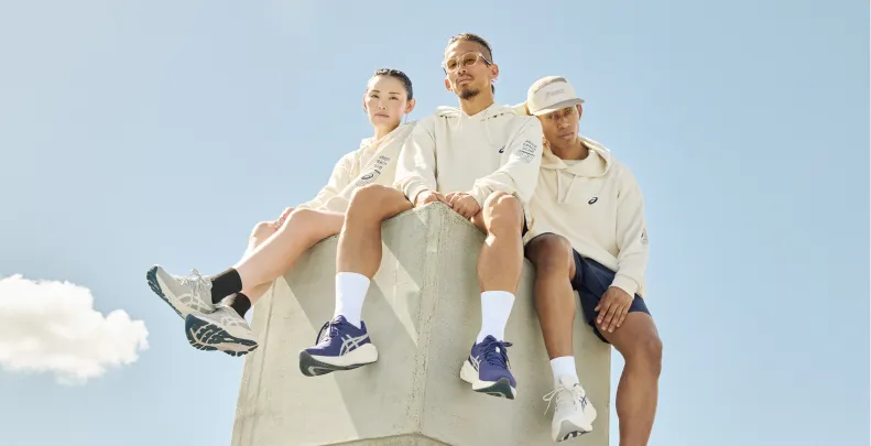 ASICS Refer a friend