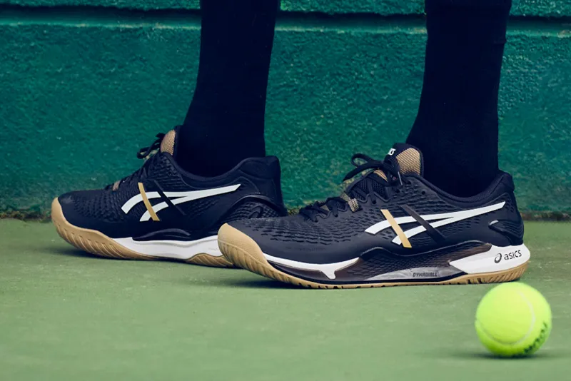 ASICS GEL-Resolution 9 Tennis Shoes