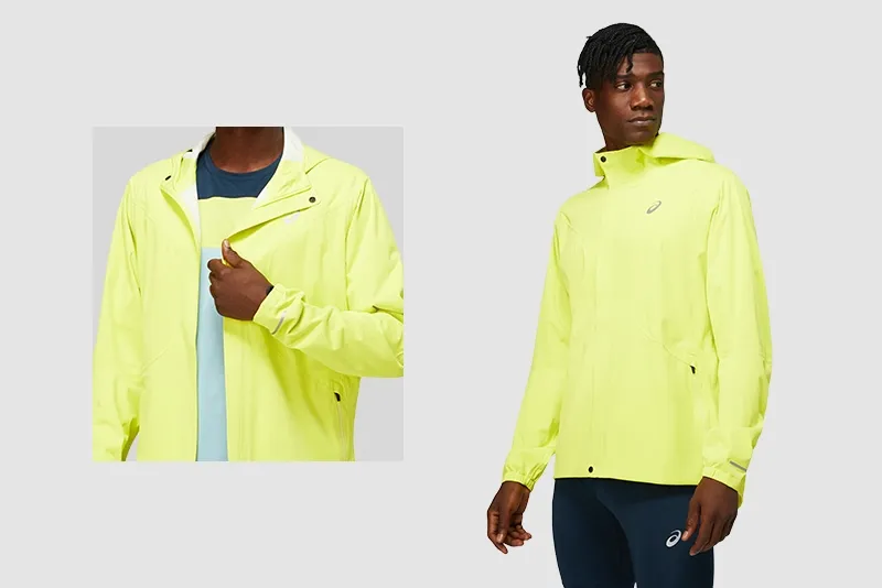 Asics Accelerate Jacket
