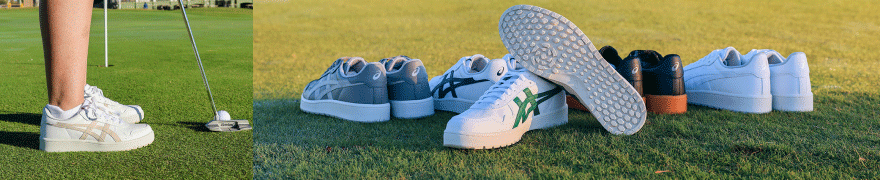 ASICS® JAPAN S GOLF Shoes