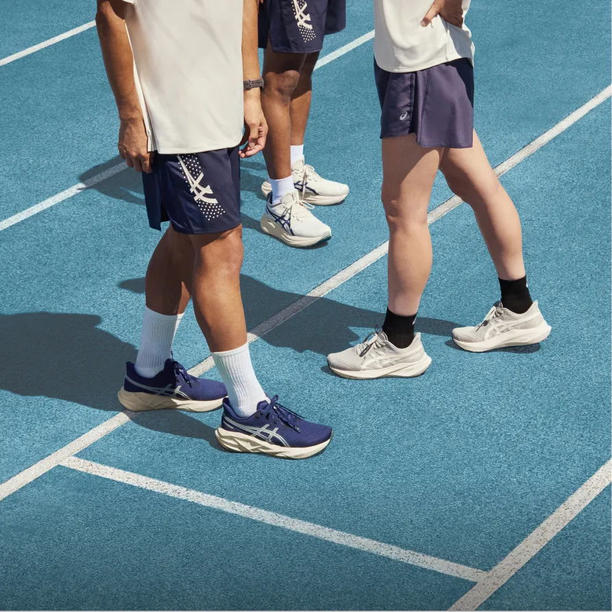 ASICS Track Club collection shop now