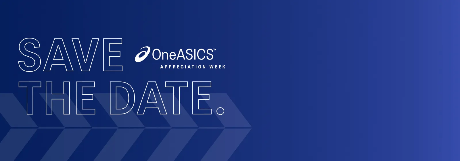 OneASICS Members week coming soon. Join for free or login.