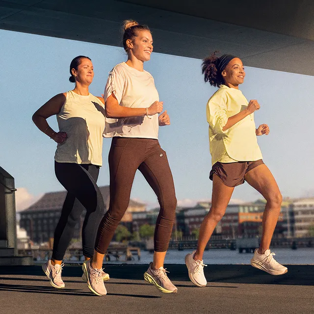 ASICS Shop Running Apparel