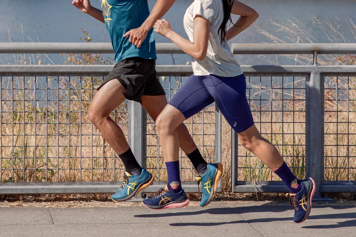 ASICS Running gear